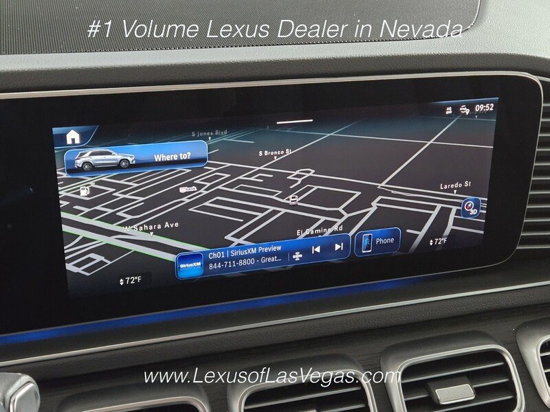 Used 2025 silver Mercedes-Benz GLE 350 image 35