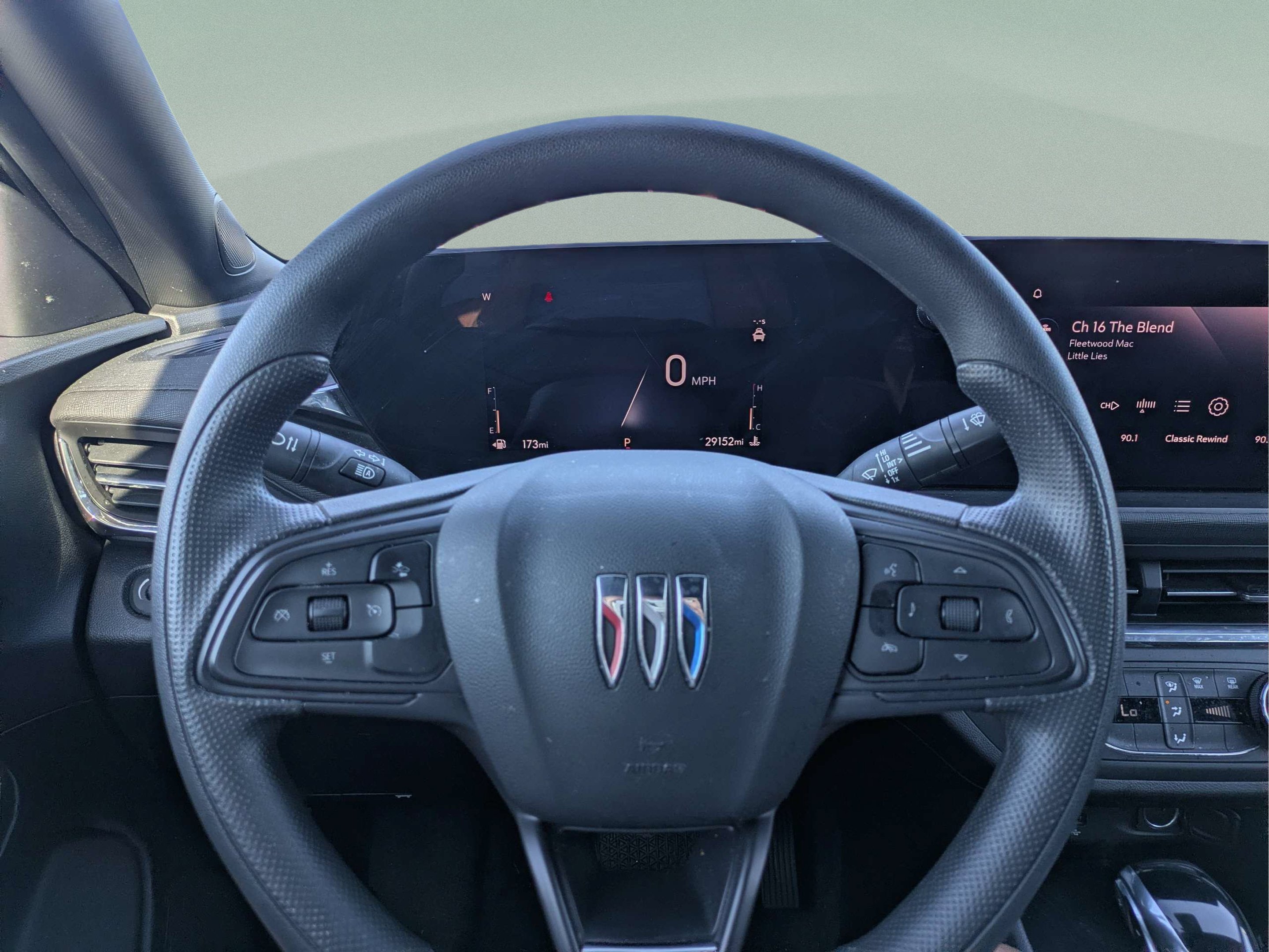 Used 2026 Summit White Buick Preferred image 26