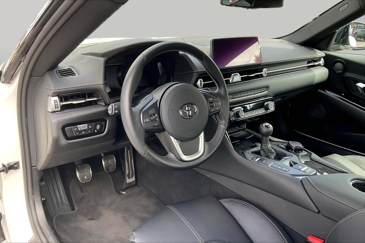 Certified Used 2026 Absolute Zero Toyota 3.0 Premium image 17