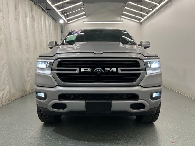 Used 2019 Silver Ram Laramie image 3