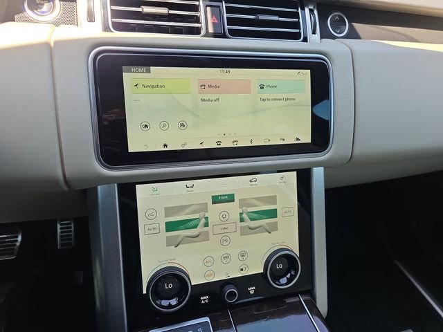 Certified Used 2022 White Land Rover Westminster image 23