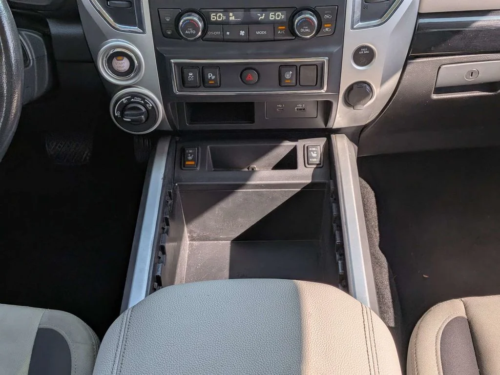Used 2021 Blue Nissan SV image 16