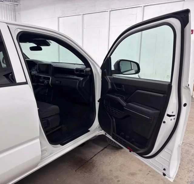 Used 2025 White Toyota SR image 17