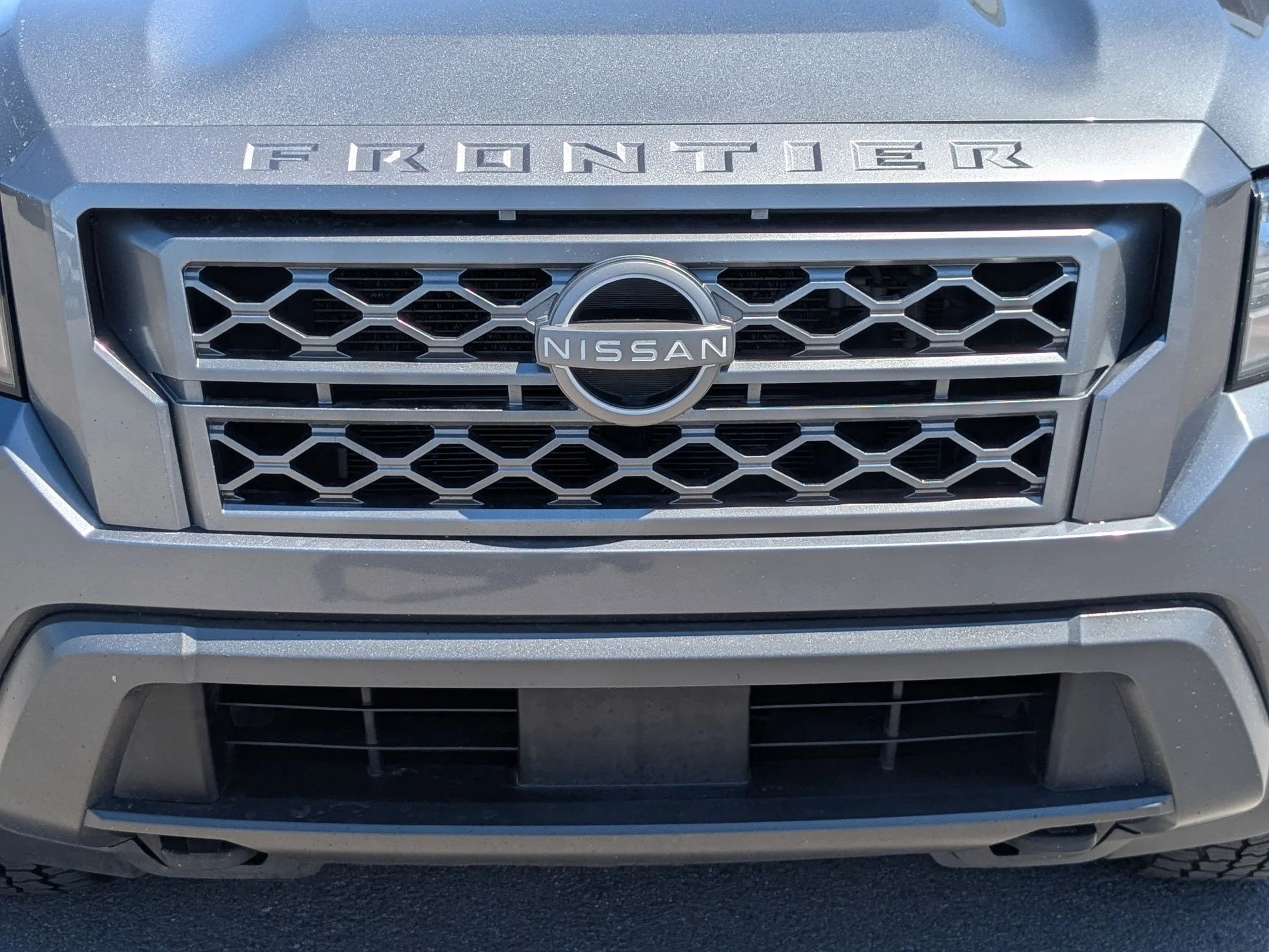 Used 2023 Gun Metallic Nissan SV image 10