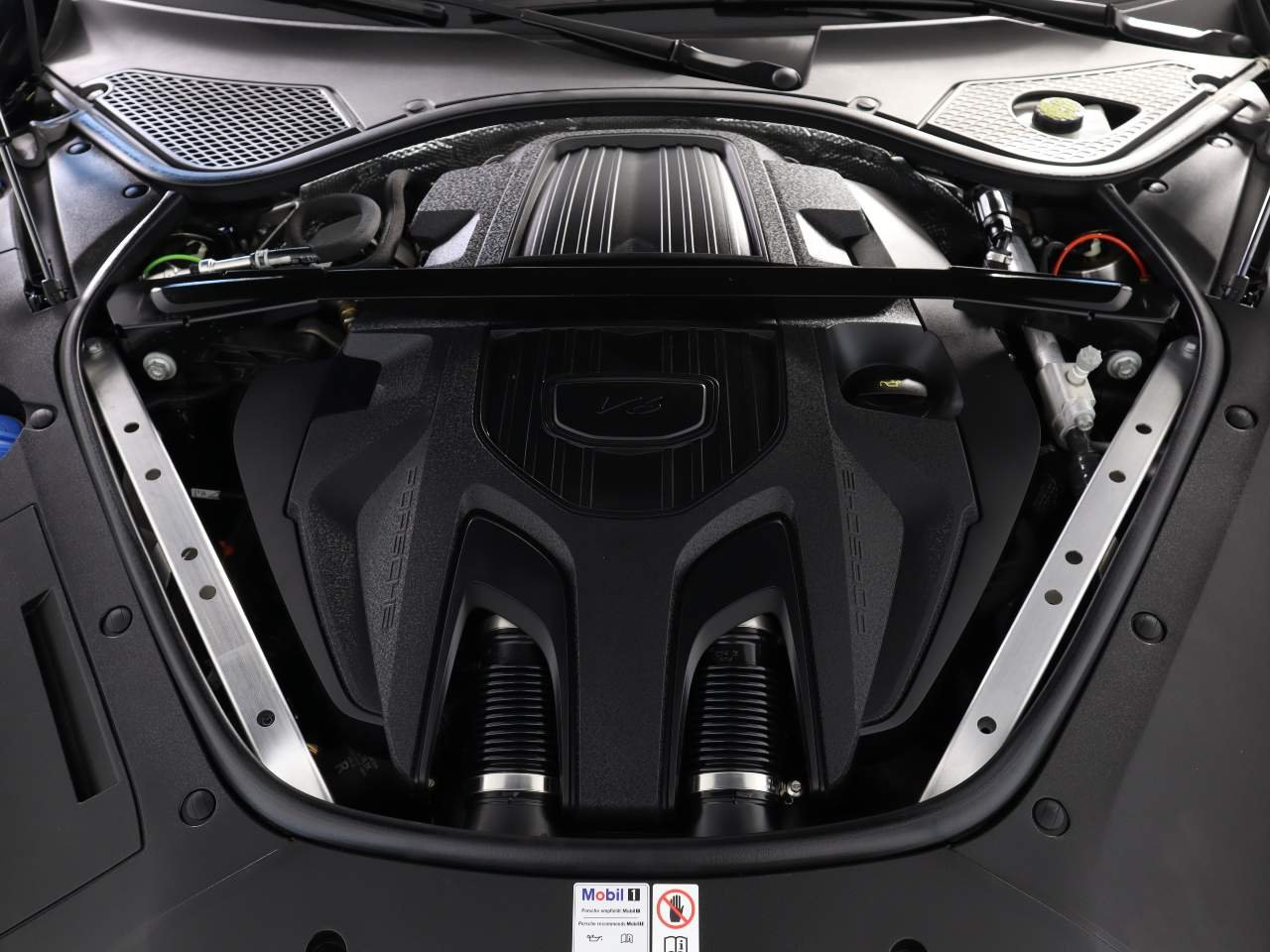 Used 2023 Black Porsche Platinum Edition image 25