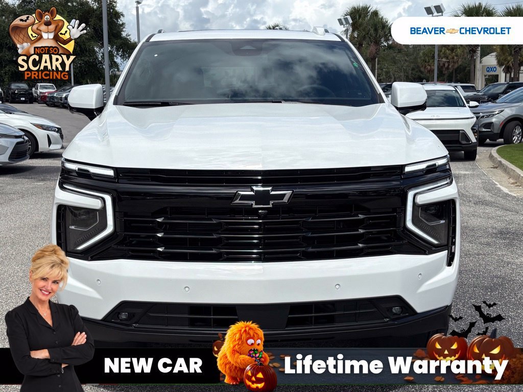 New 2026 Summit White Chevrolet RST image 3