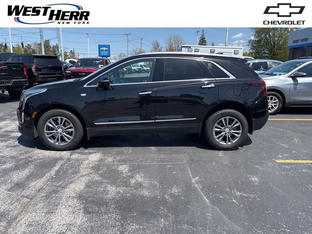 2023 Cadillac XT5 AWD Premium Luxury's photo