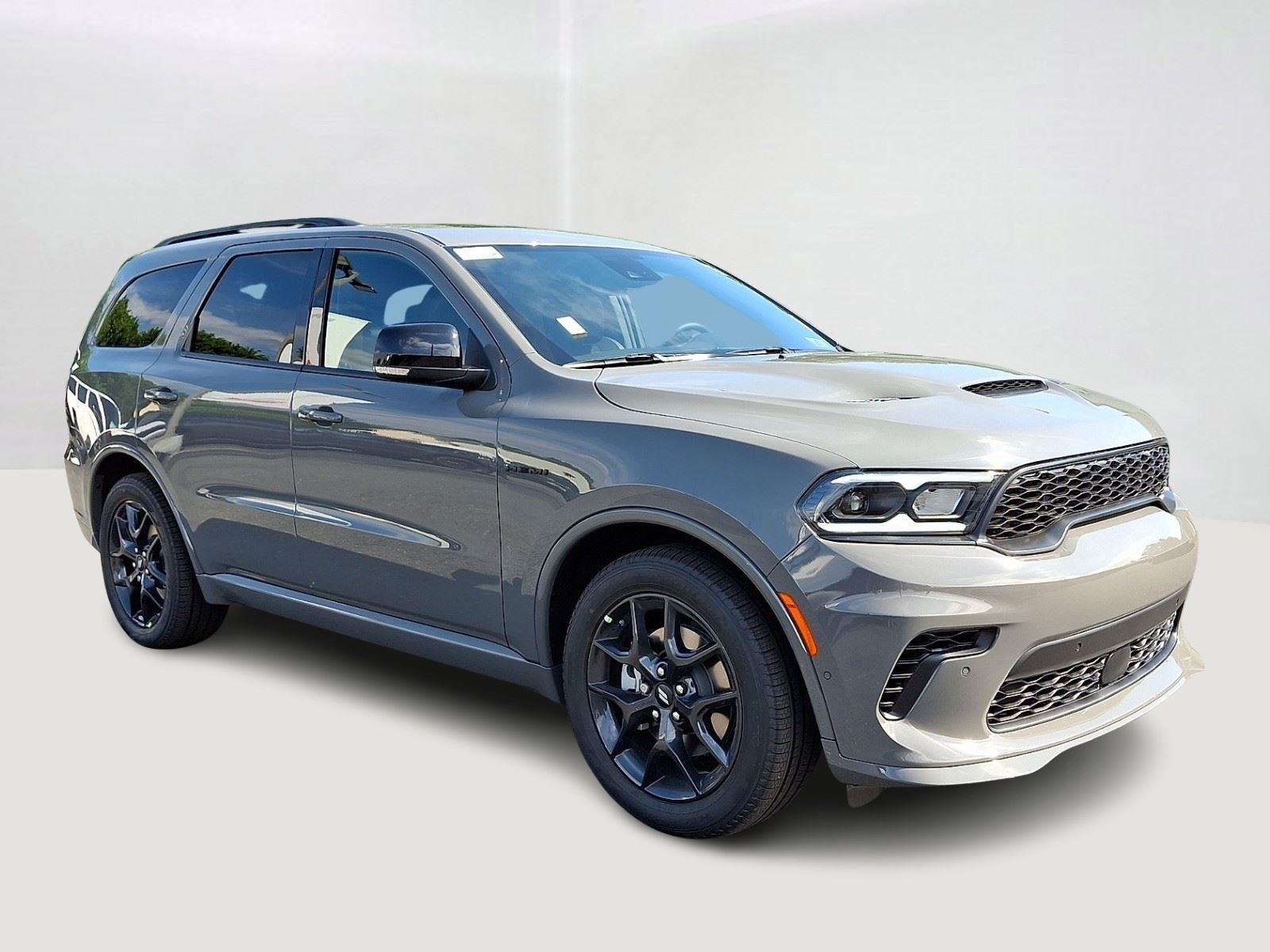 New 2026 Destroyer Gray Clear-Coat Exterior Paint Dodge GT Plus HEMI V8 image 2