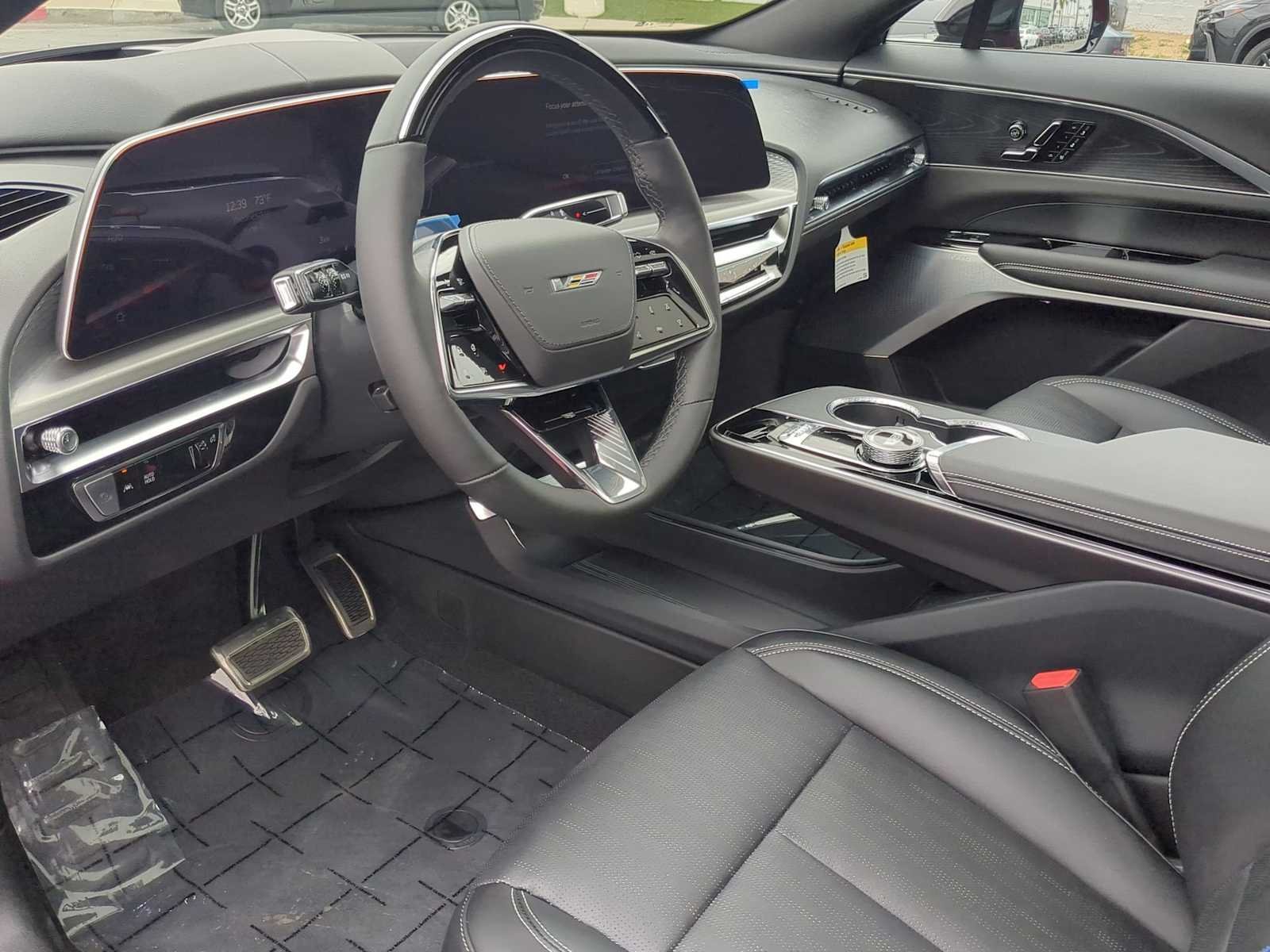 2026 Cadillac LYRIQ V - Photo 12