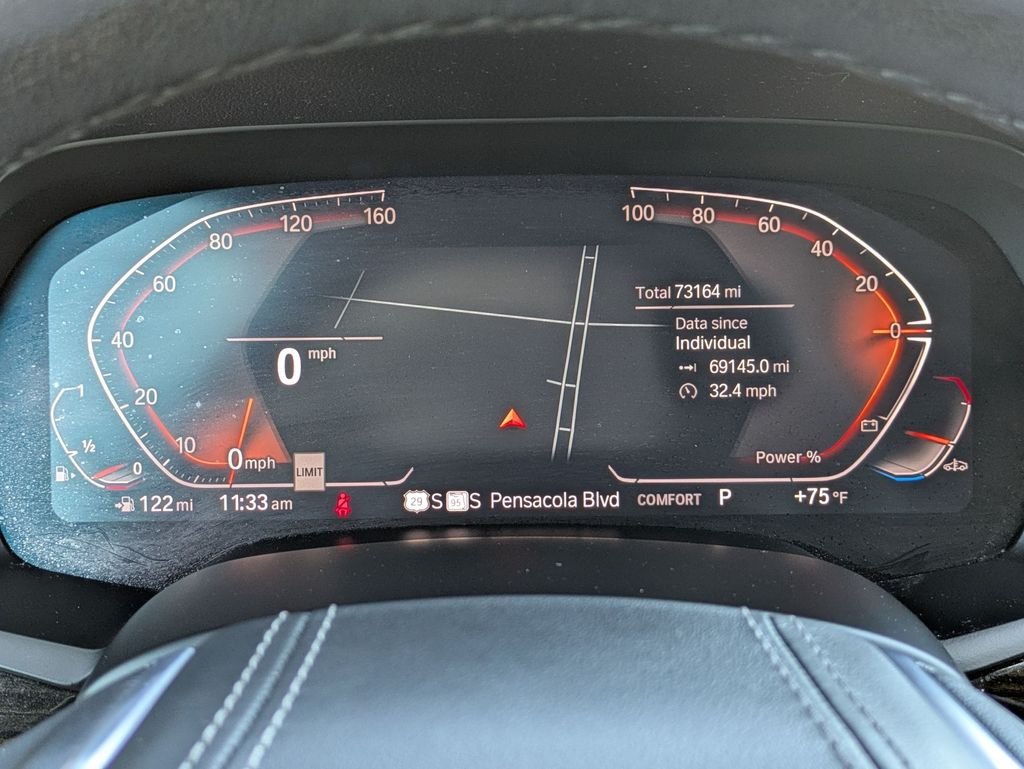 Used 2021 Blue BMW xDrive40i image 15