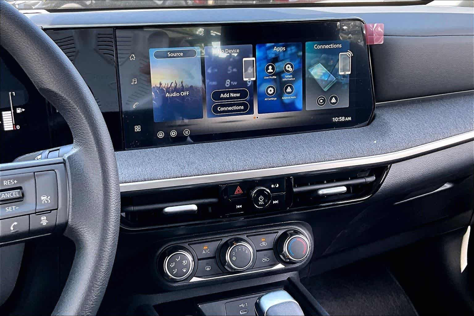 2026 Nissan KICKS S - Photo 6