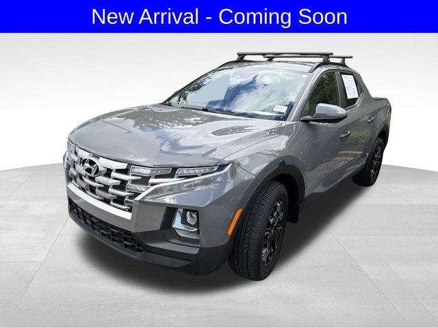 2022 Hyundai Santa Cruz SEL