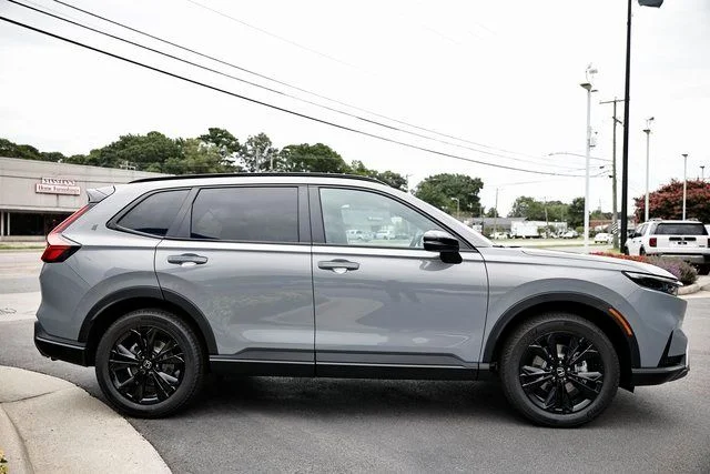 New 2026 Urban Gray Pearl Honda Sport Touring image 15