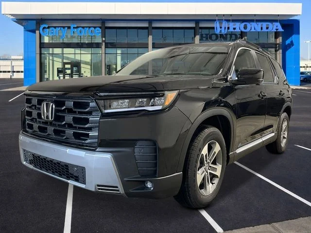 2026 Honda Pilot EX-L AWD's photo
