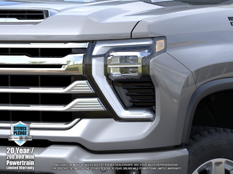 2026 Chevrolet Silverado 3500HD High Country - Photo 10