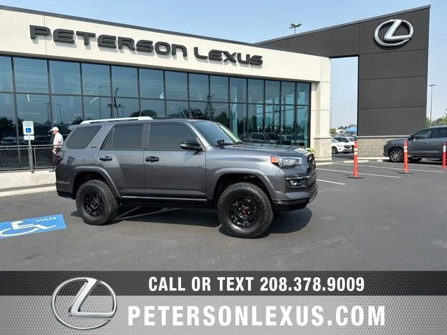 Used 2021 Gray Toyota Nightshade image 1