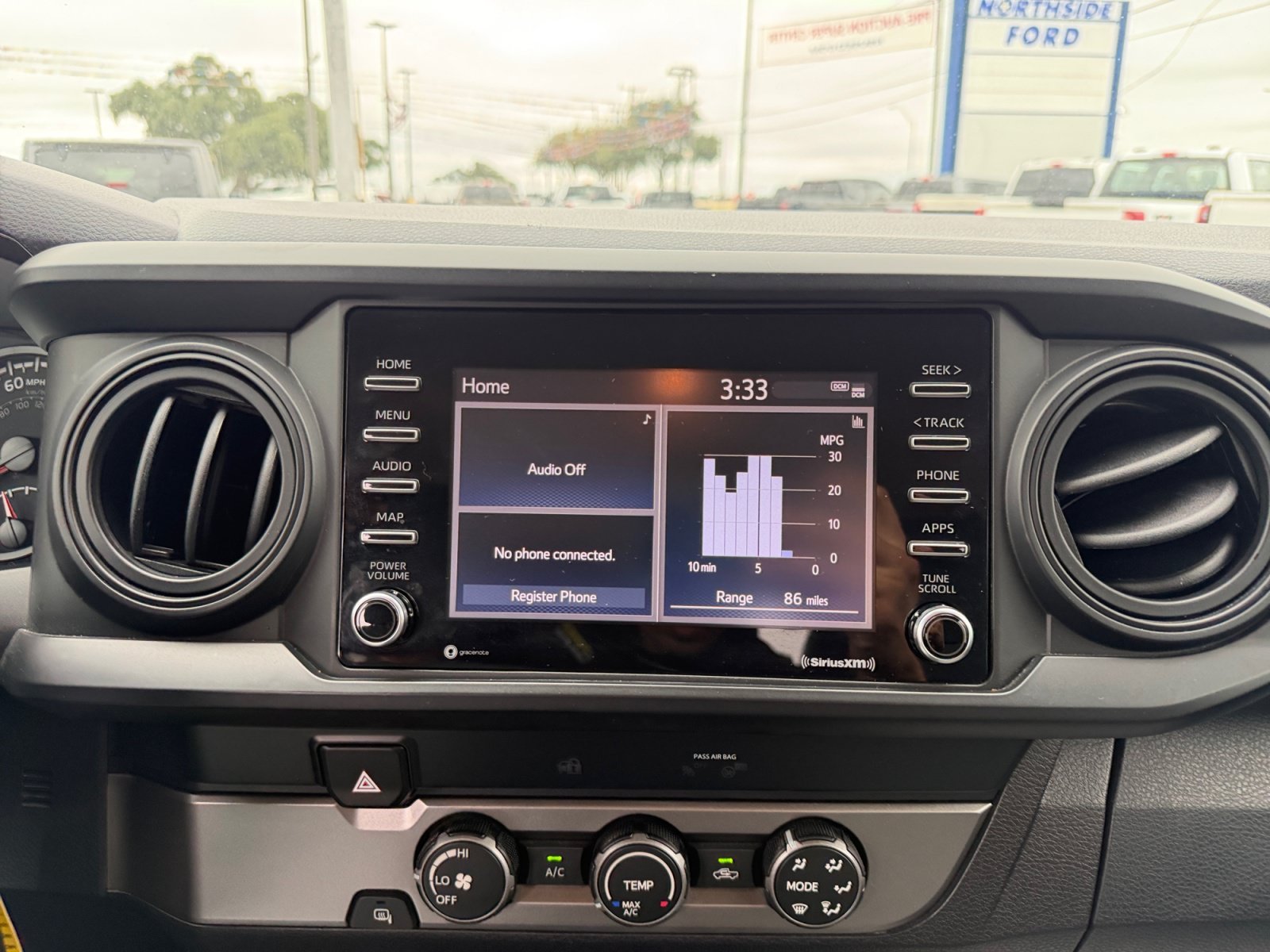 Used 2021 Magnetic Gray Metallic Toyota SR image 21