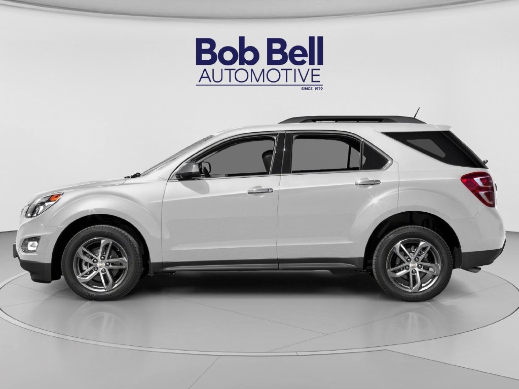Used 2017 Summit White Chevrolet Premier image 3