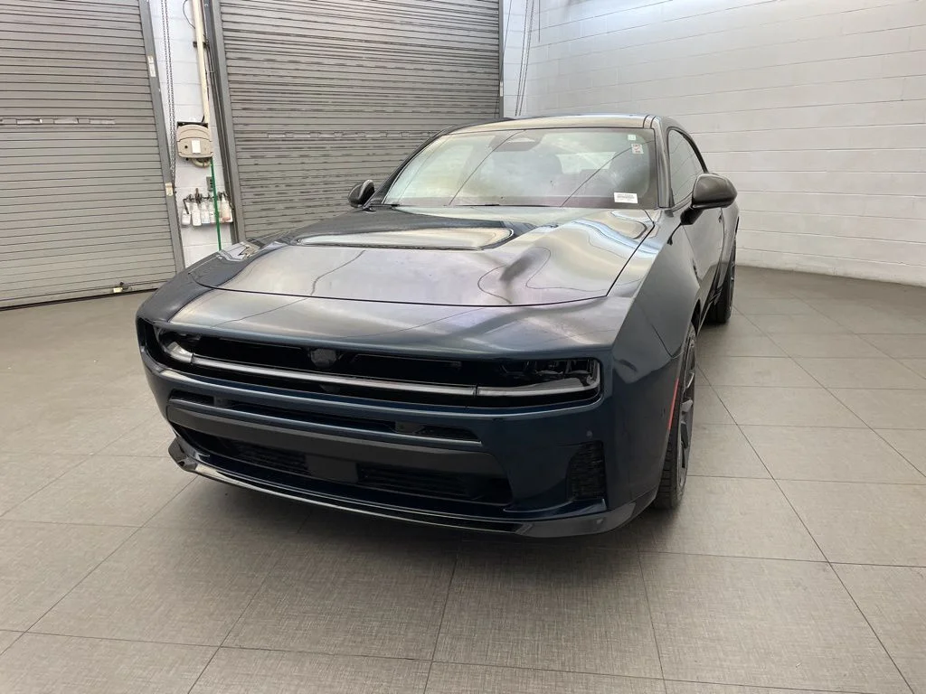 New 2026 Green Dodge R/T Scat Pack image 8