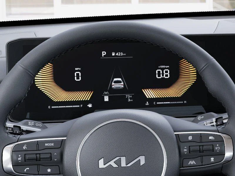 New 2026 Runway Red Kia GT-Line AWD image 21