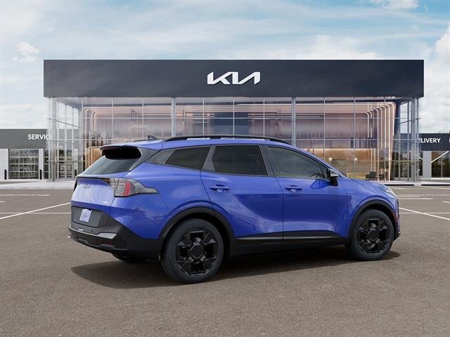 2026 Kia Sportage X-Line - Photo 6