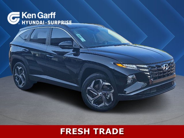 2024 Hyundai Tucson Plug-In Hybrid SEL