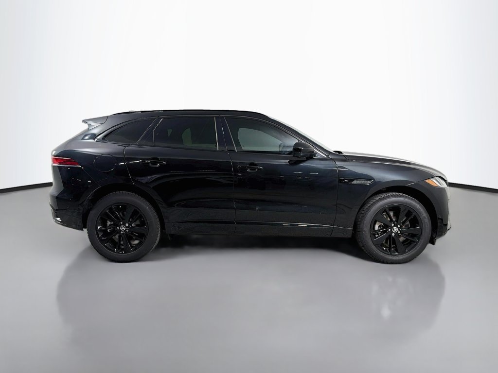 New 2026 Santorini Black Jaguar P250 R-Dynamic S image 4