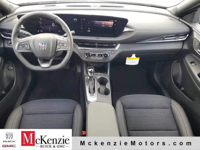 New 2026 Ebony Twilight Metallic Buick Preferred image 23
