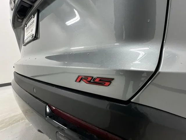 Certified Used 2025 Gray Chevrolet RS image 31
