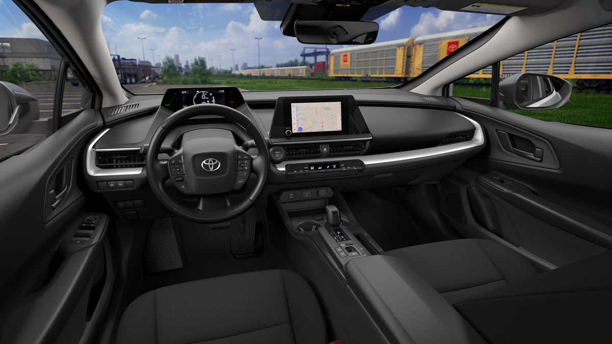 New 2027 Inked Toyota LE image 19