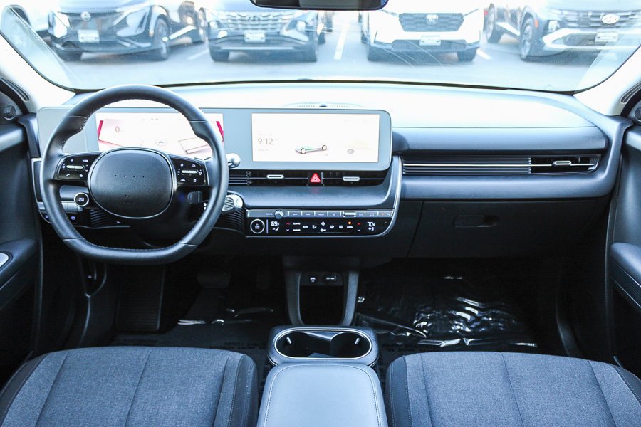 Certified Used 2024 Gray Hyundai SEL image 13