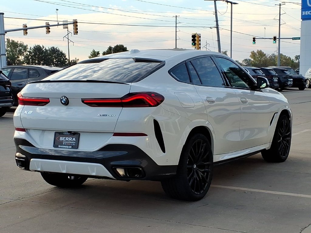 New 2027 Alpine White BMW xDrive40i image 14