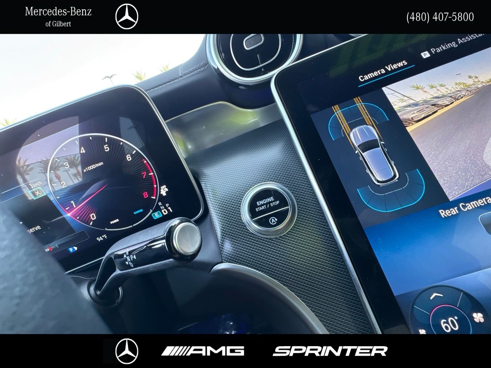 Certified Used 2024 Black Mercedes-Benz GLC 300 image 27