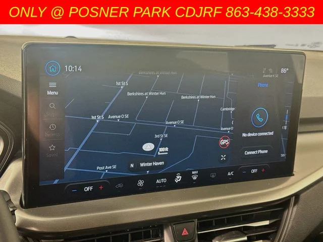 Used 2024 Gray Ford Active image 13