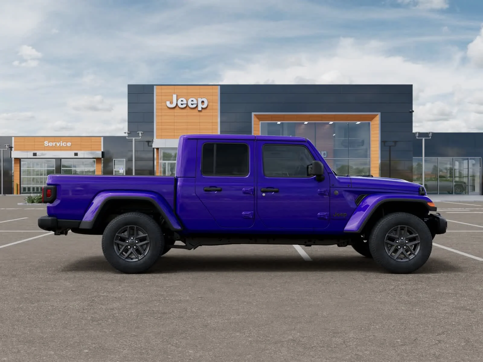 New 2026 Reign Jeep Sport S image 21