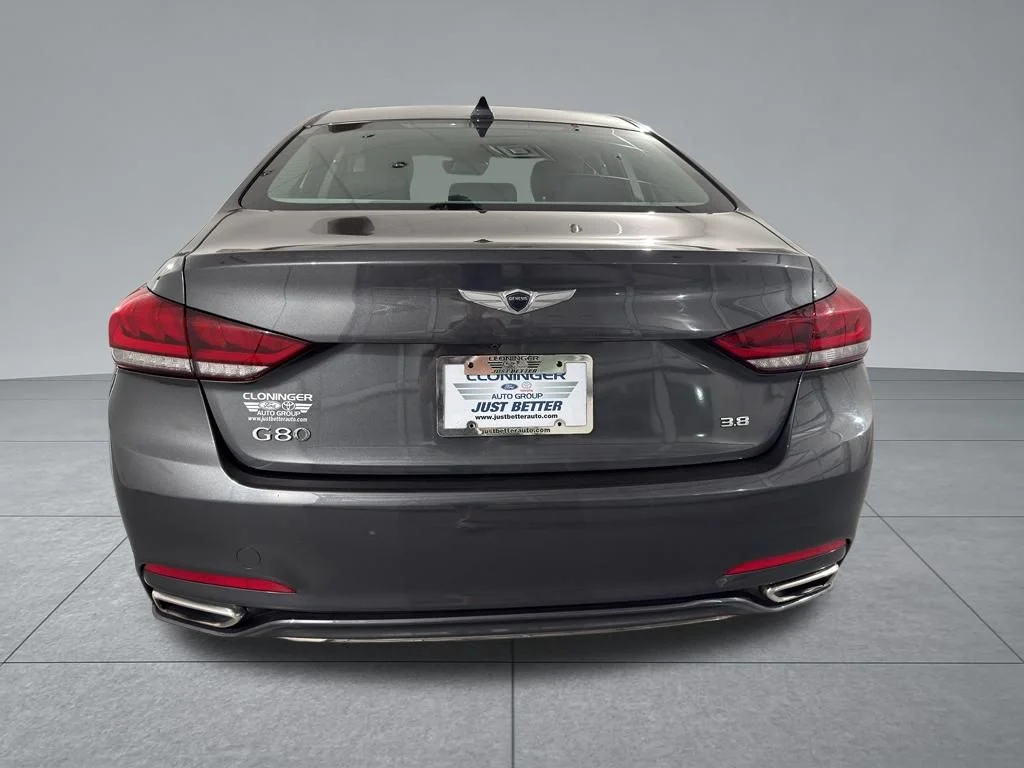 2020 GENESIS G80 Base - Photo 8
