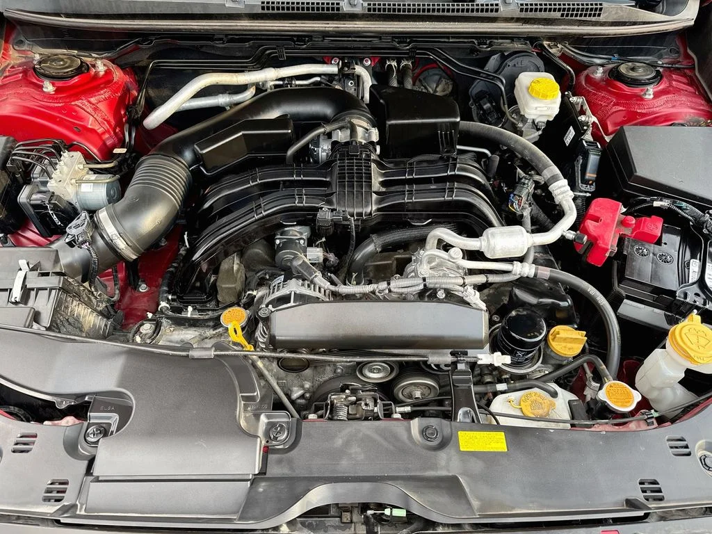 Used 2024 Red Subaru Limited image 40