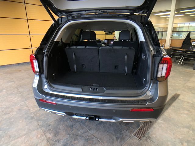 New 2026 Carbonized Gray Metallic Ford Active image 21