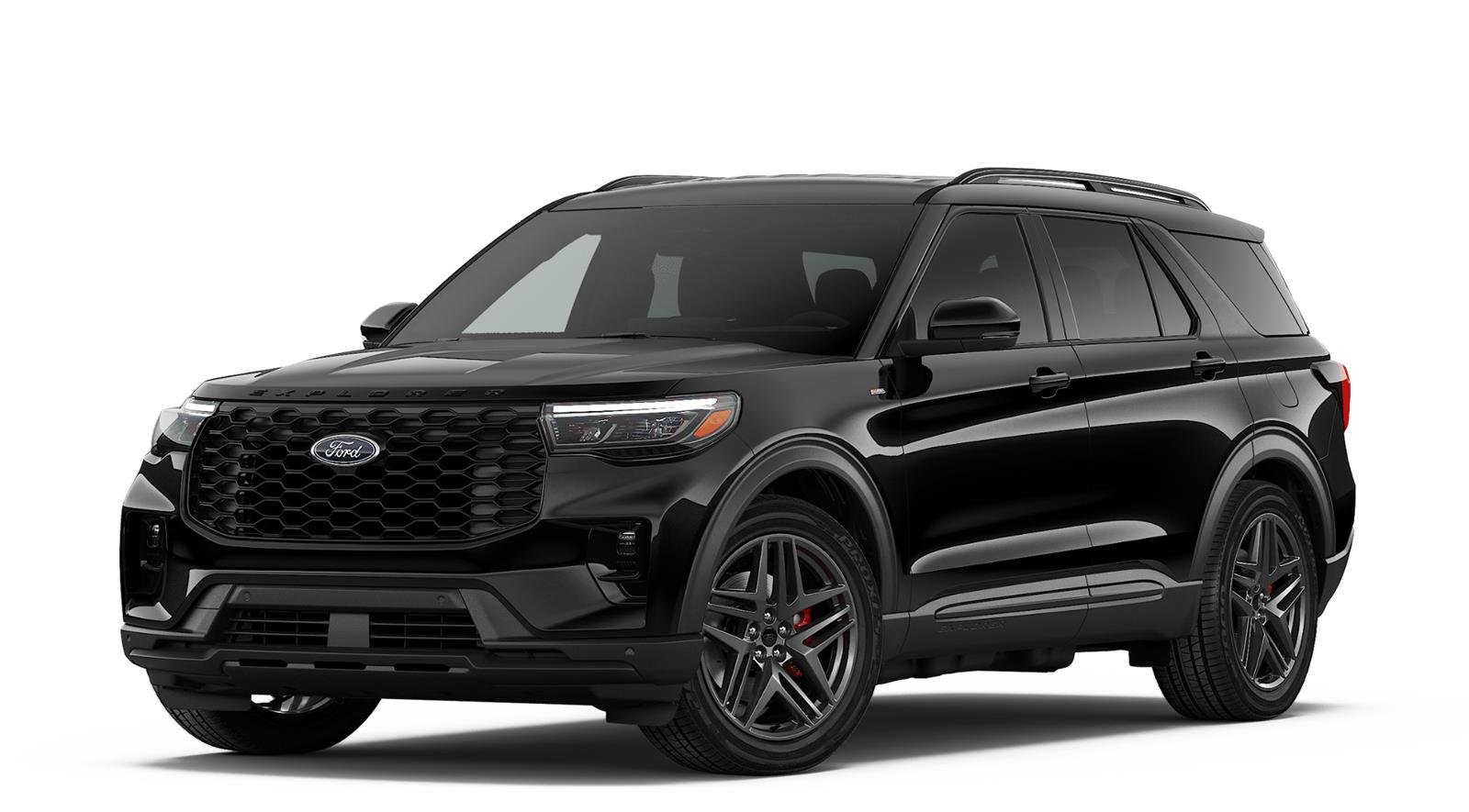 2026 Ford Explorer ST-LINE 4WD's photo