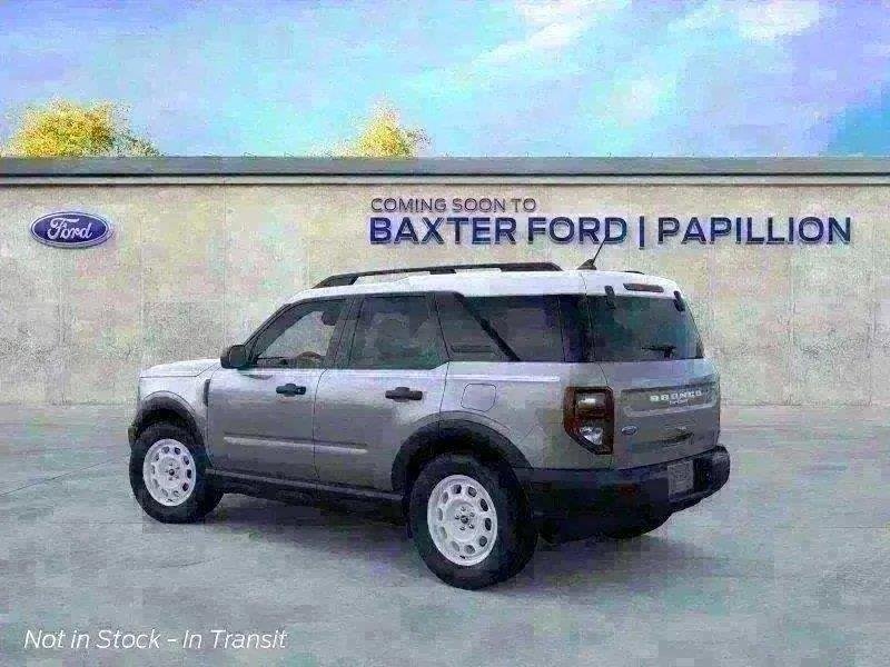 New 2026 Carbonized Gray Ford Heritage image 32