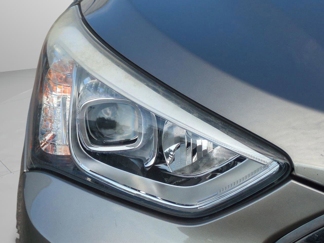 Used 2014 Hyundai Santa Fe Sport with VIN 5XYZU3LB8EG232549 for sale in Homosassa, FL