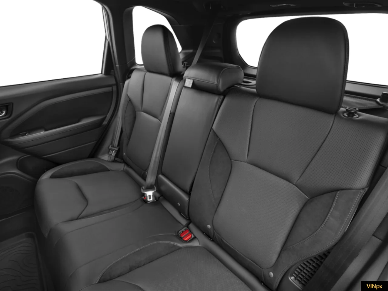 New 2026 CRYSTAL BLACK SILICA Subaru Touring Hybrid image 11
