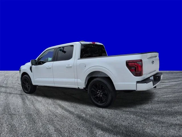 New 2026 White Ford Platinum image 6