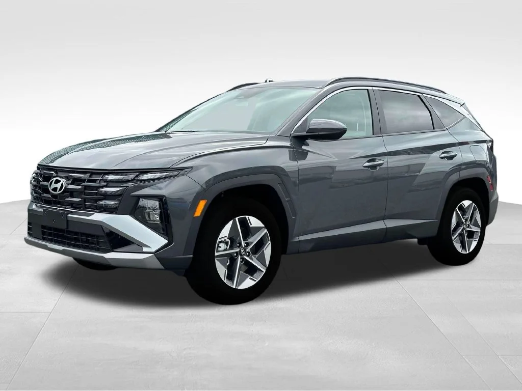 Used 2026 Gray Hyundai SEL image 2