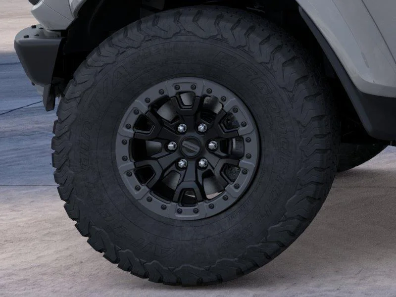 New 2026 Avalanche Gray Ford Raptor image 7