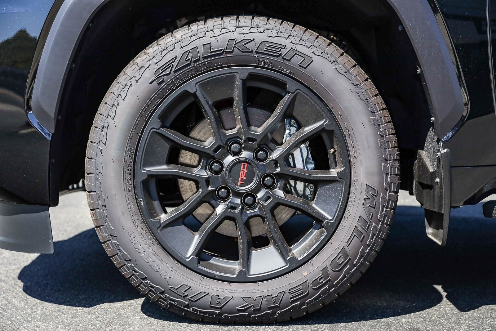 2026 Toyota Sequoia Limited - Photo 9