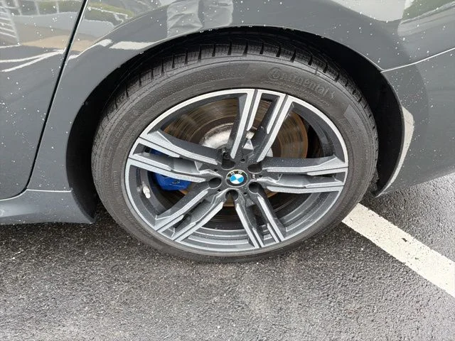 Used 2020 Gray BMW M850i xDrive Gran Coupe image 38