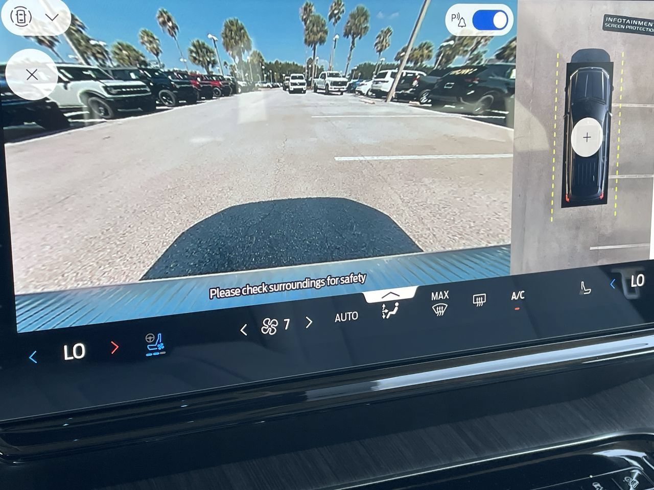 New 2026 Agate Black Metallic Ford Platinum image 23