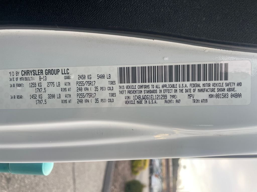 2014 Jeep Wrangler Unlimited Sport - Photo 27