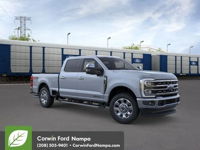 2026 Ford F-350 Lariat 4x4 Crew Cab 6-3/4' Box SRW's photo